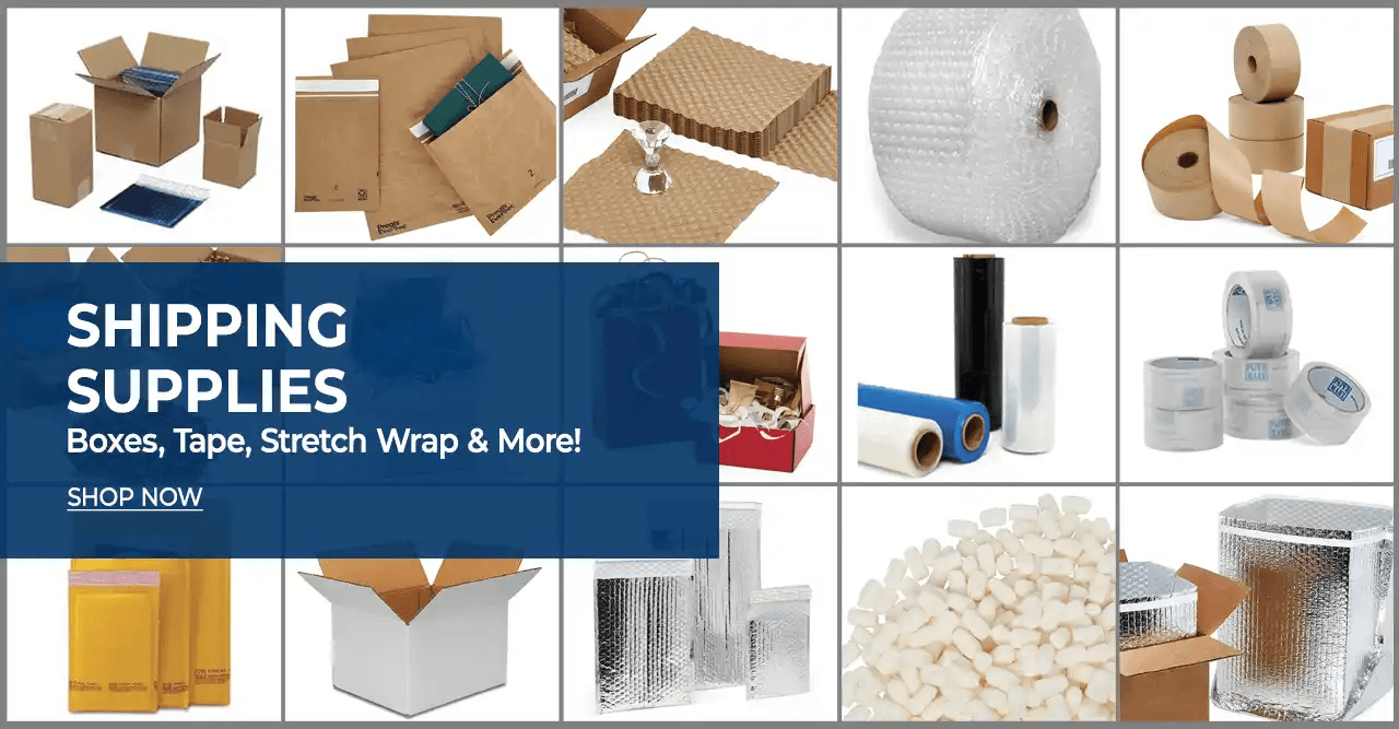 Wholesale Packaging Supplies & Products